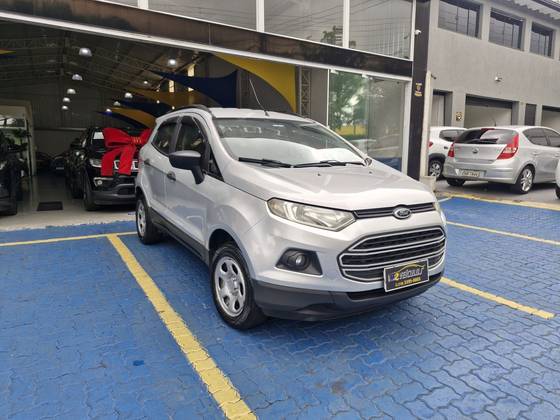 FORD ECOSPORT 1.6 SE 16V FLEX 4P MANUAL